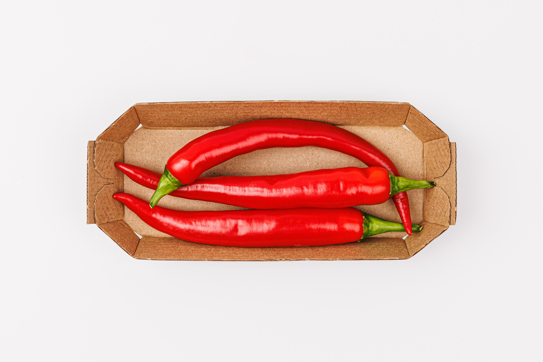 

Перец ВкусВилл острый красный Россия 100 г