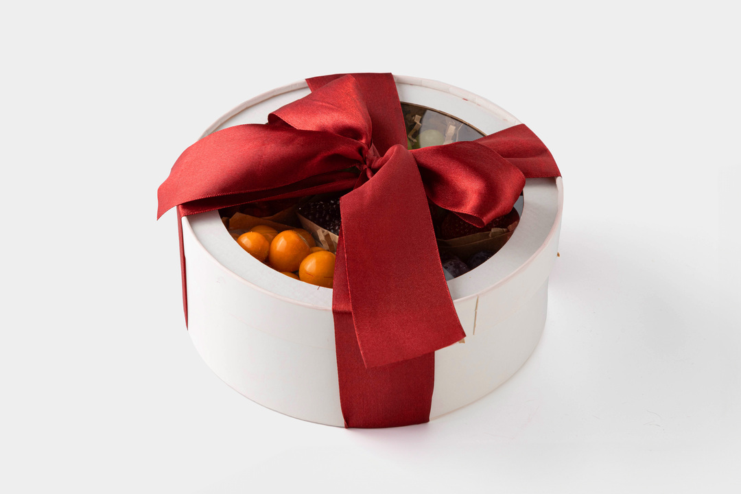 

Ягодный набор Наслаждение 570 г