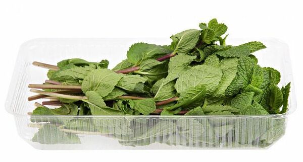 Мята Лето лоток 50 г