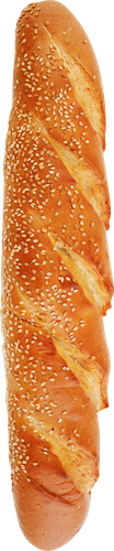 

Багет Лента Fresh с кунжутом, на закваске