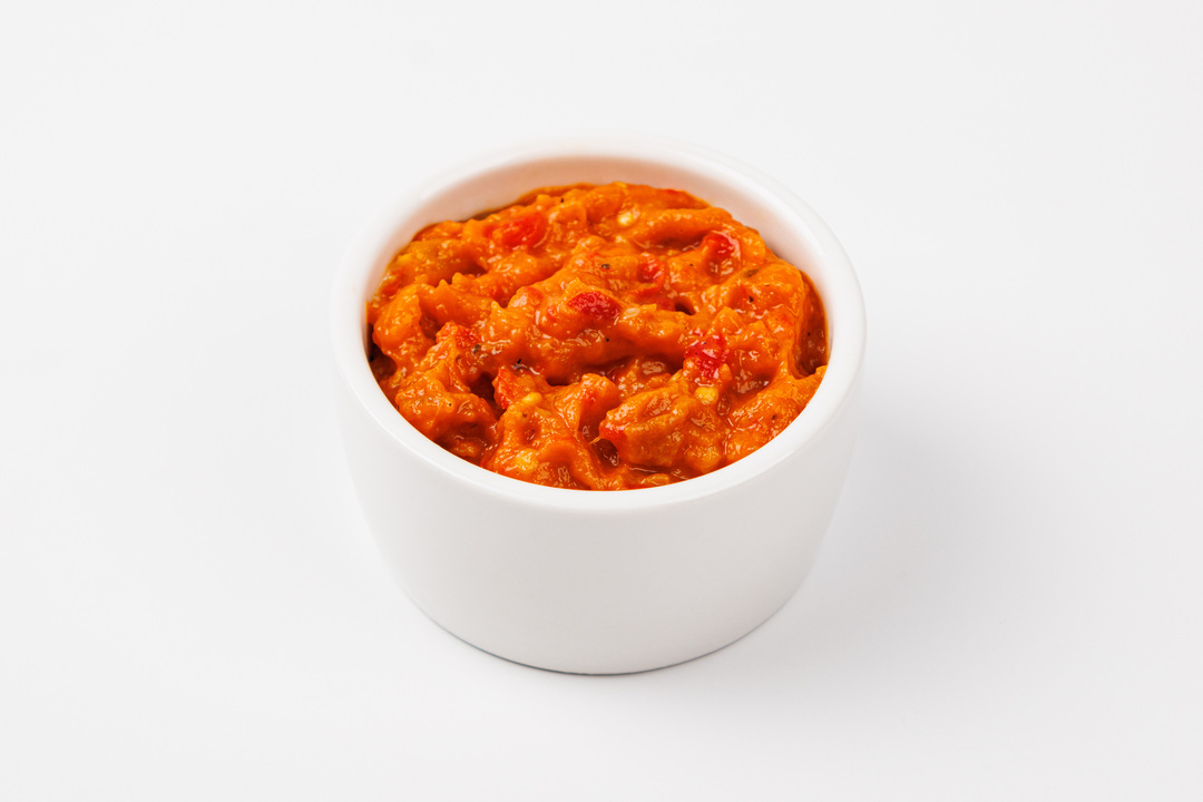 

Икра баклажанная ВкусВилл острая 200 г