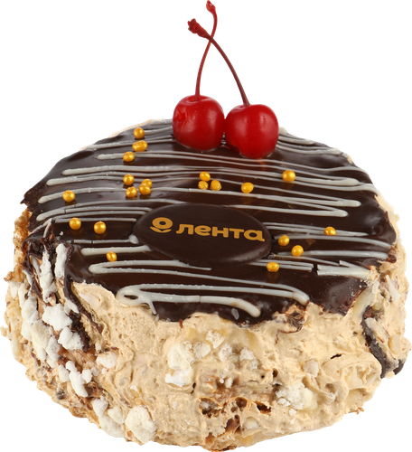 

Торт Эмили Лента Fresh 450 г