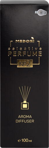 

Селективный Парфюм Medori для дома Аромадиффузор #2, 100 мл