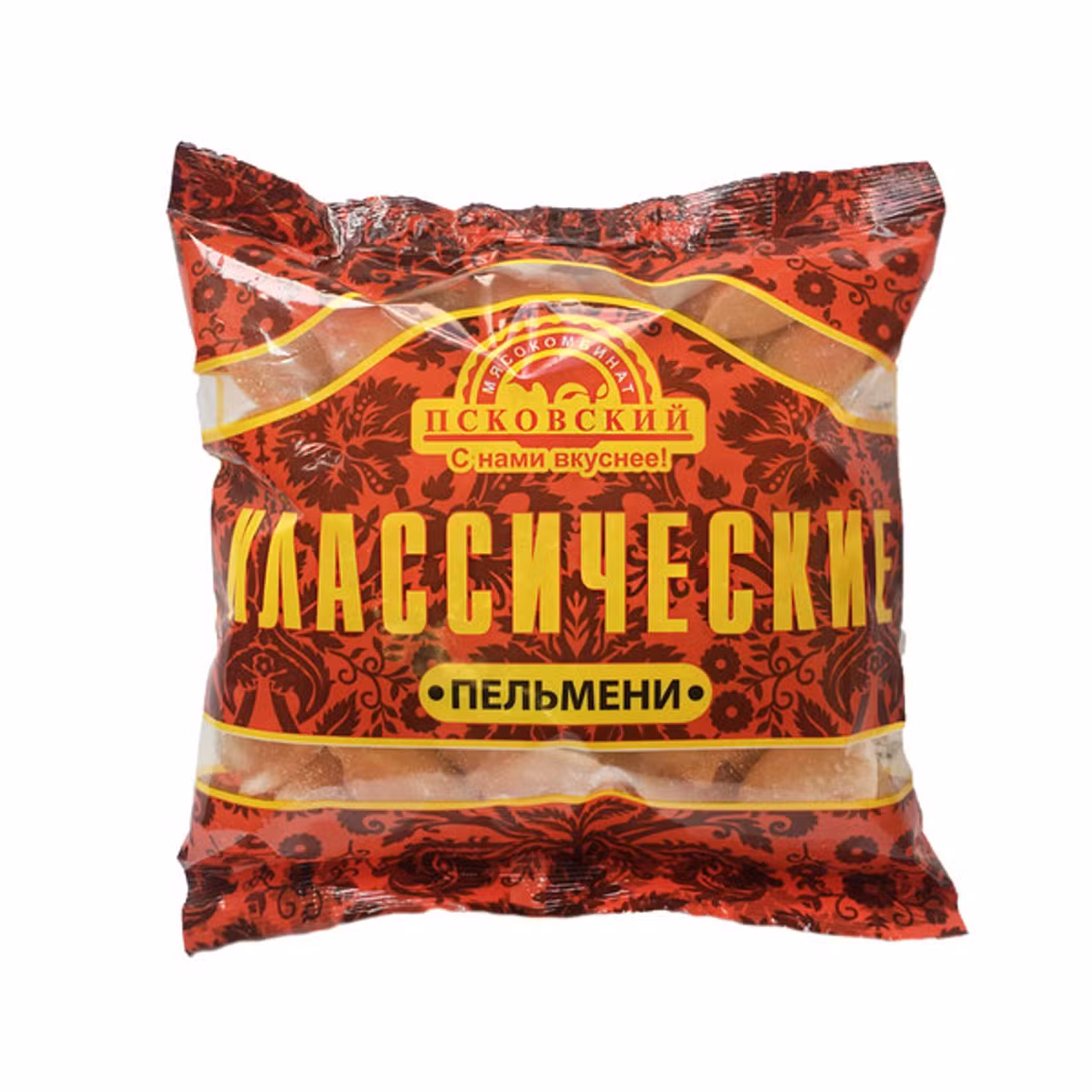 

Пельмени МК Псковский Классические 450 г