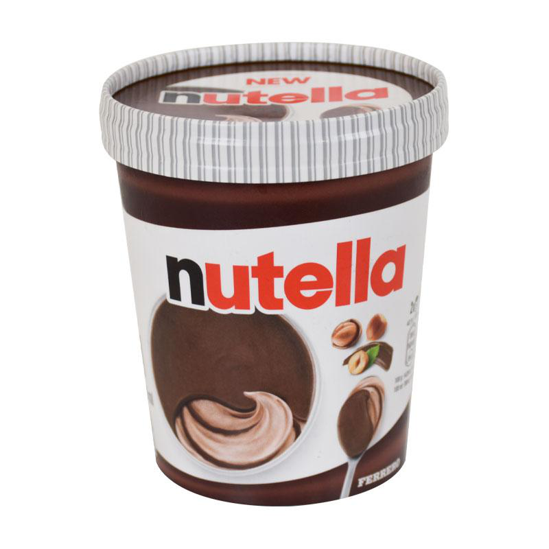 

Мороженое Nutella Ice Cream, 230 г