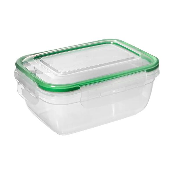 Контейнер с замком, 0,8/0,9 л, в ассортименте