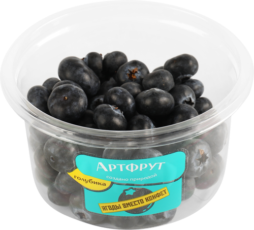 

Голубика АртФрут Гигант, 200 г