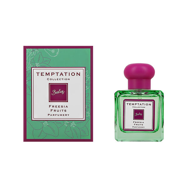 Парфюмерная вода `BESTIES` TEMPTATION freesia fruits 50 мл