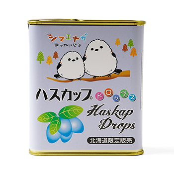

Леденцовая карамель Fulldear Shimaenaga со вкусом жимолости 80 г
