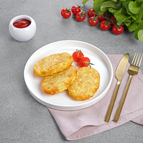 

Хашбраун из картофеля Лента Fresh, весовой