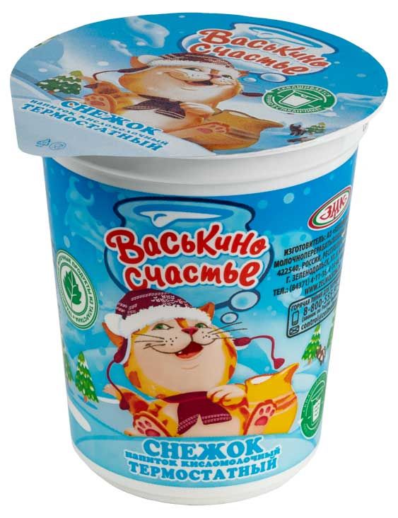 

Снежок Васькино Счастье 2.5%