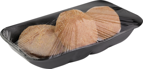 

Зразы Лента Fresh куриные с сыром полуфабрикат замороженный, вес