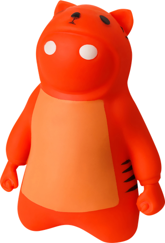 

Игрушка Funky Toys Gang Beasts Фигурка-тянучка, красная