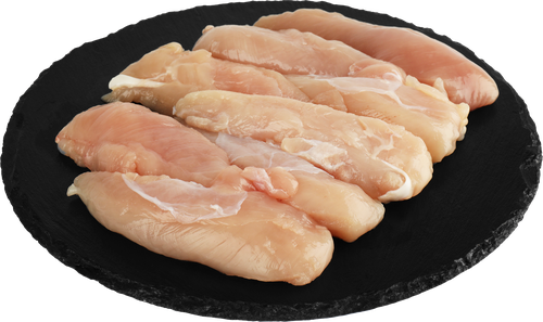 

Филе цыпленка-бройлера Латифа малое б/к 500 г