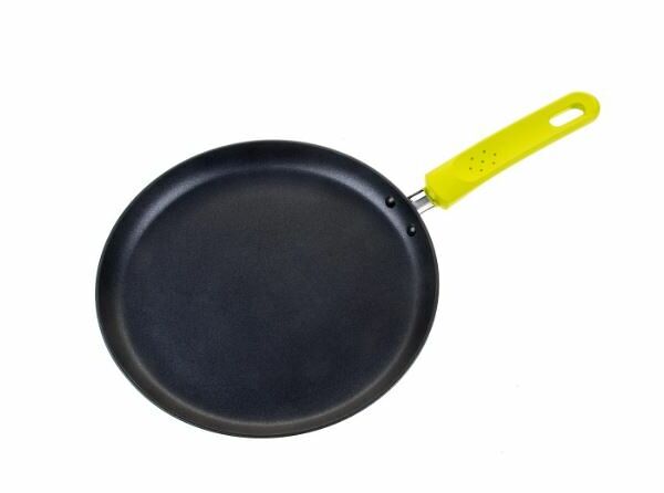 Сковорода блинная Esprado Krepe, 24 см, антипригарное покрытие, алюминий