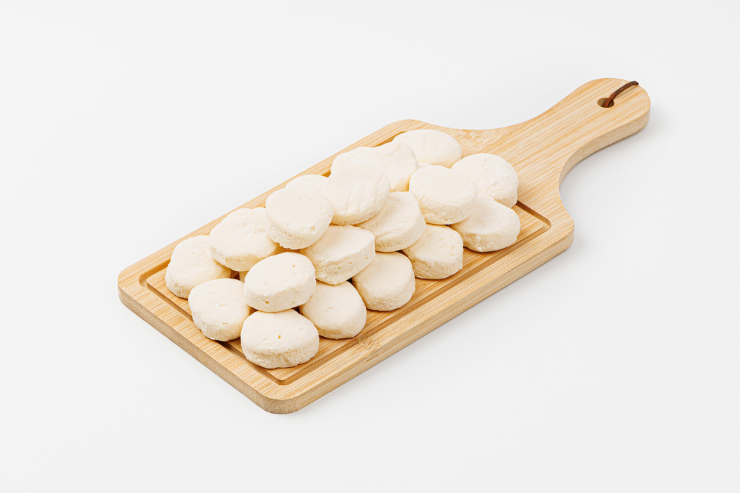 

Вареники ВкусВилл Ленивые, замороженные 400 г