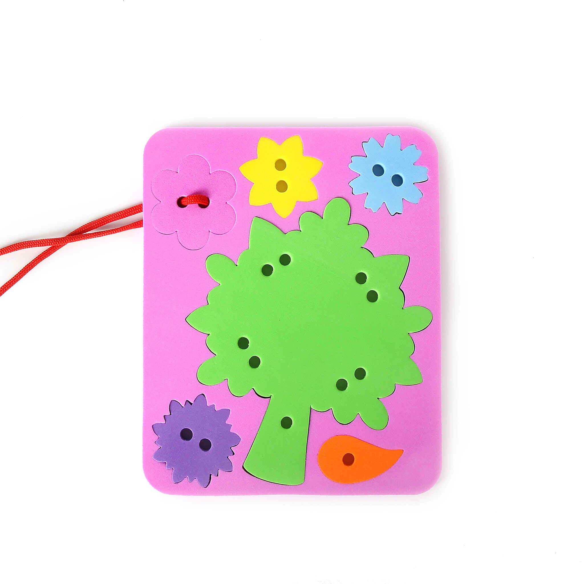 

Игрушка El'Basco Toys Шнуровка, 1 шт в ассортименте