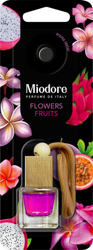 

Ароматизатор Miodore Aroma Riche Flowers-fruits