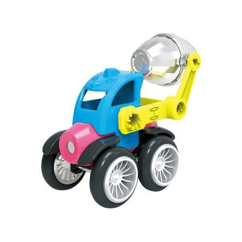 Конструктор строительная техника 1 шт., в ассортименте