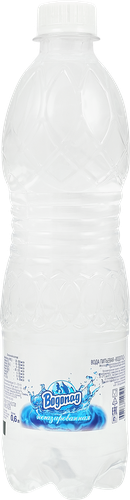 

Вода Водопад очищенная негазированная 0.6 л