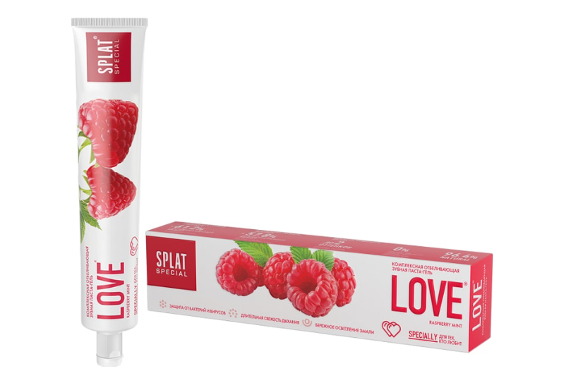 

Зубная паста Splat Special Love 75 мл
