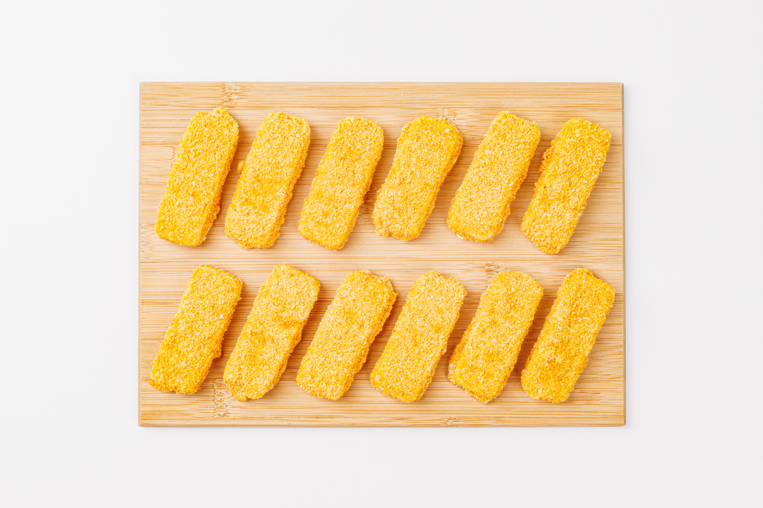 

Палочки ВкусВилл НеРыба со вкусом лосося веган заморозка 300 г