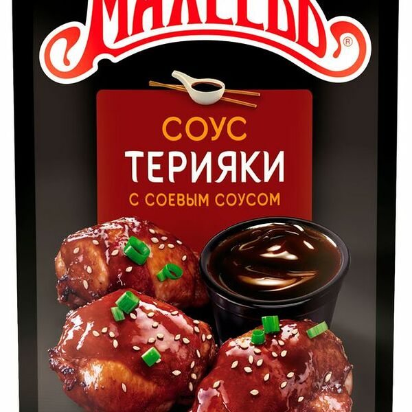 Соус Махеевъ Терияки 230 г