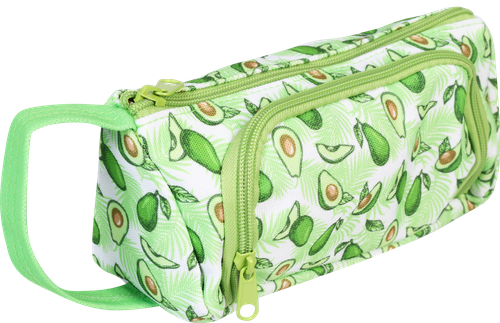 

Пенал Крок&Дилли 22 х 11 х 8 см дизайн в ассортименте