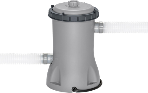 

Бассейн каркасный Bestway 404x201x100 см 6478 л, с фильтром-насосом и лестницей, Арт. 56441