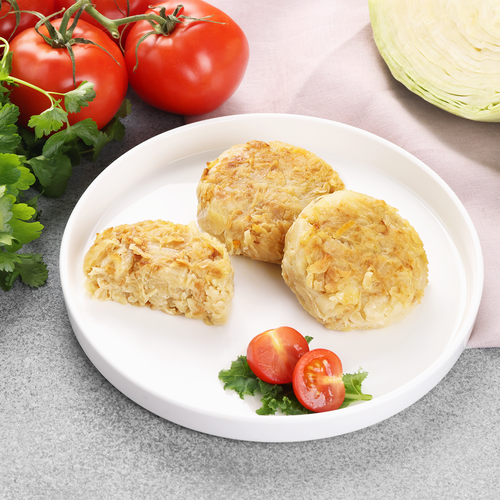 

Котлеты капустные Лента Fresh Домашние, весовые