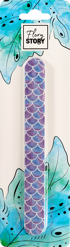 Пилка маникюрная Flory Story арт. HJ-NF001