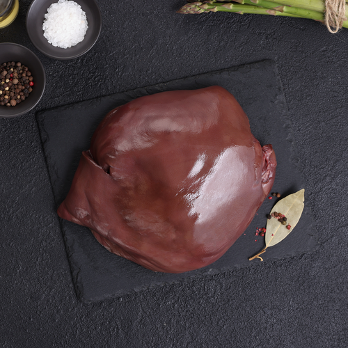 

Печень Лента Fresh свиная охлажденная весовая