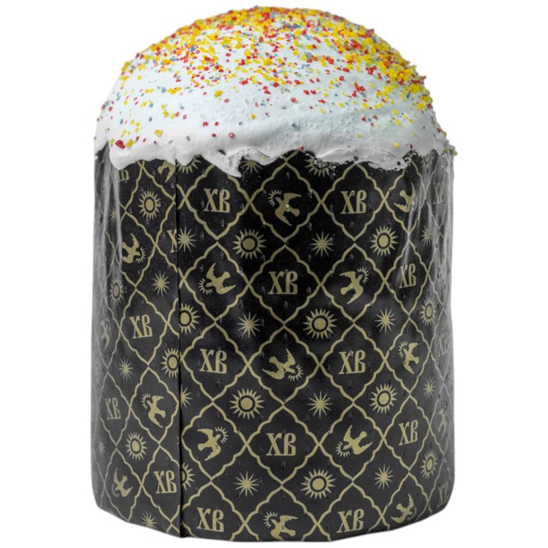 

Кулич Трусовский хлебозавод 260 г