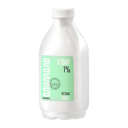 

Кефир Оломоло 1% 1 кг