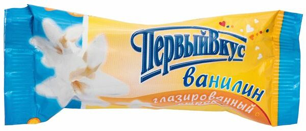 Сырок глазированный Первый вкус с ванилью 18%