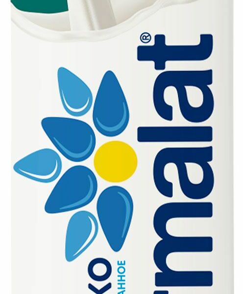 Молоко Parmalat Natura Premium ультрапастеризованное 0.5% 1 л