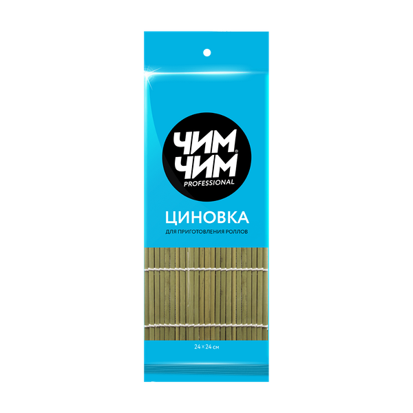 Циновка Чим-Чим бамбуковая 1 шт