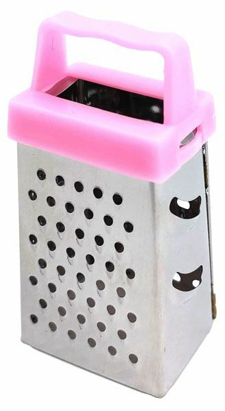 Терка Mini (Мини), 7,5 см ТМ Atmosphere (Атмосфере)