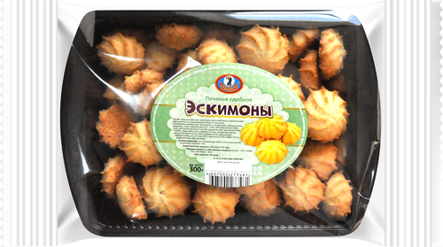 

Печенье Пикон Эскимоны сдобное 300 г