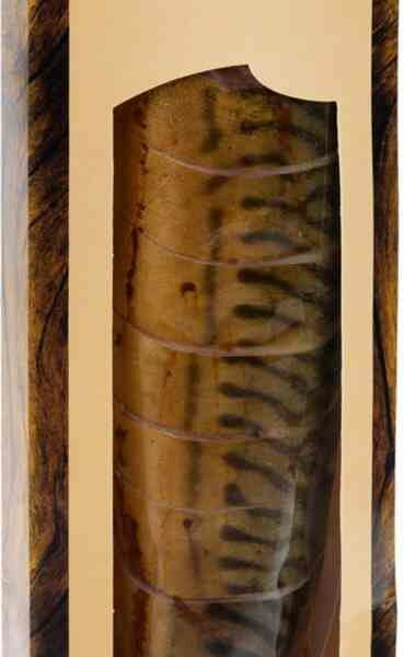 Скумбрия холодного копчения Глобус кусочки 300 г