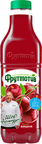 

Напиток сокосодержащий Фрутмотив вишня 1.5 л