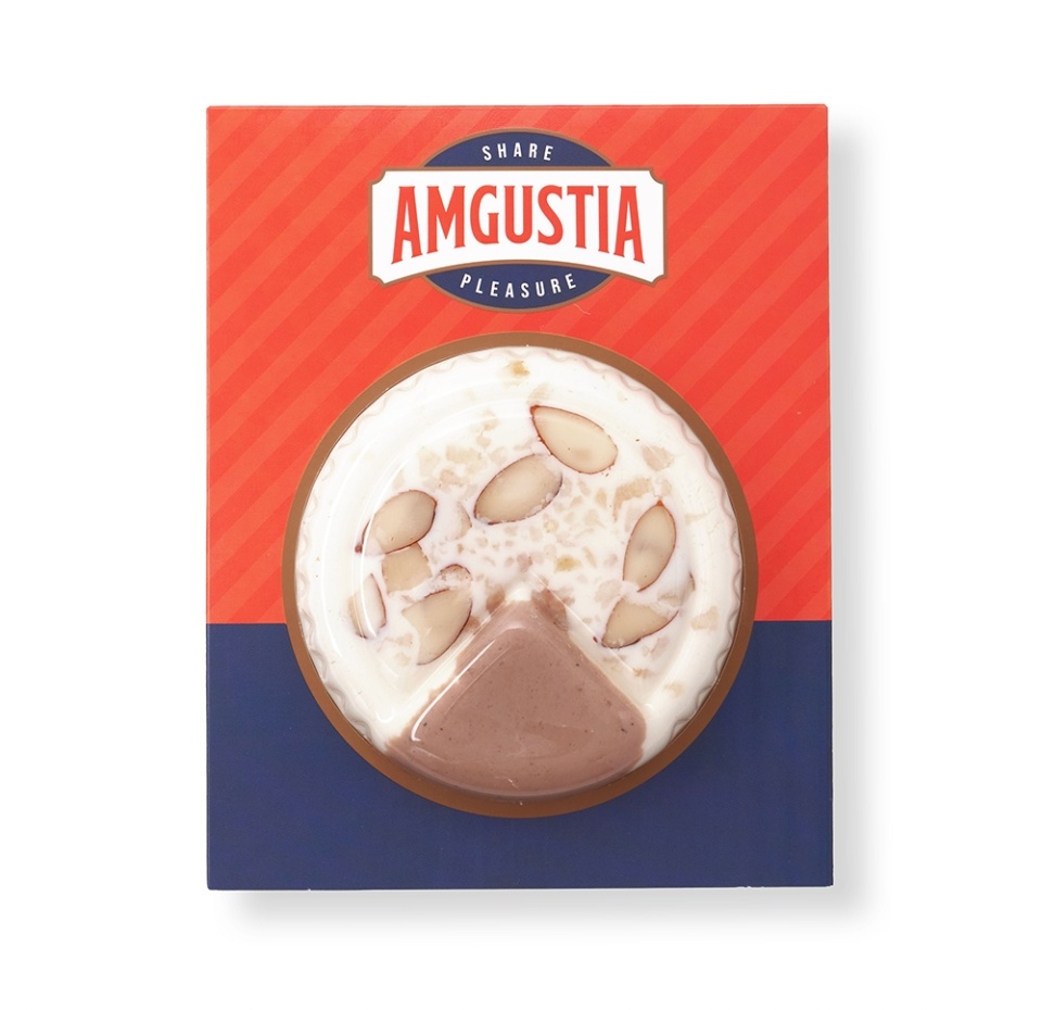 

Крем-сыр мягкий Amgustia сливочный с паштетом из мраморной говядины 69% БЗМЖ 100 г