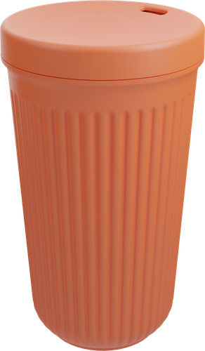 

Термостакан Homeclub для горячих/холодных напитков, с крышкой, в ассортименте