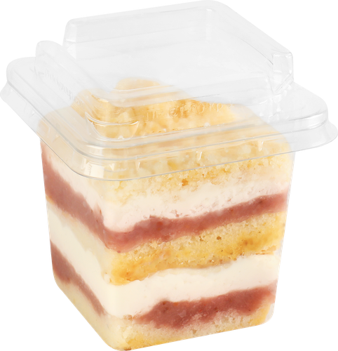 

Пирожное Лента Fresh Трайфл клубника 145 г