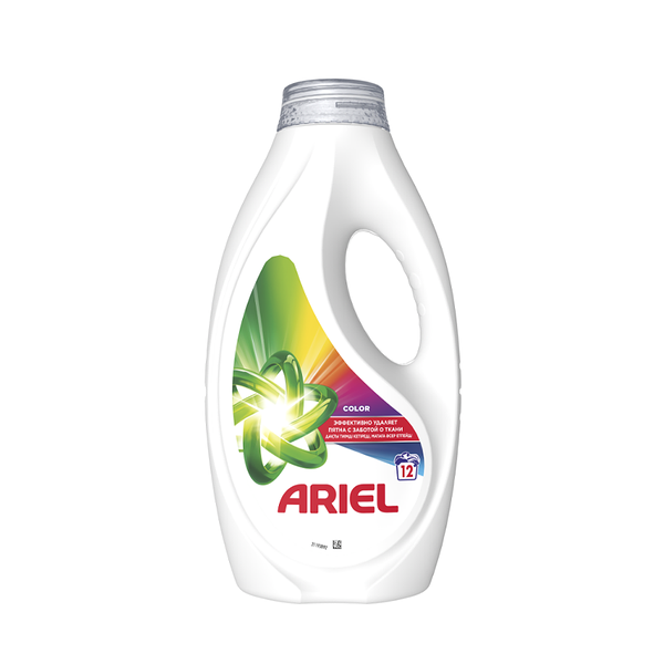 Гель для стирки белья Ariel Color 780 мл 