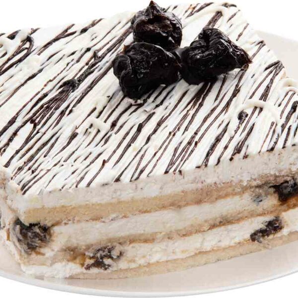 Торт Глобус Творожный с черносливом вес