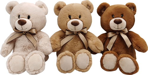 Игрушка мягкая Медведь 26 см C2003126 1 шт в ассортименте