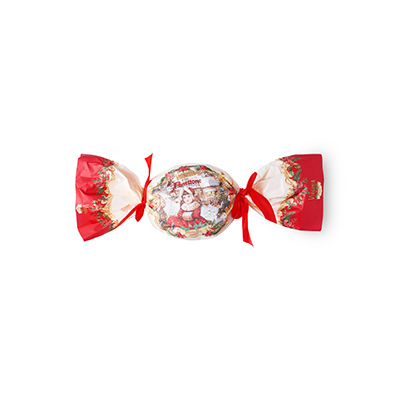 

Кулич Amaretti Virginia Panettone в подарочной упаковке Конфета 750 г