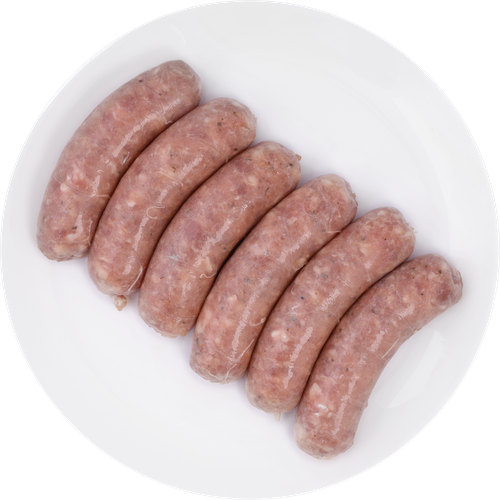 

Купаты из свинины и говядины, весовые