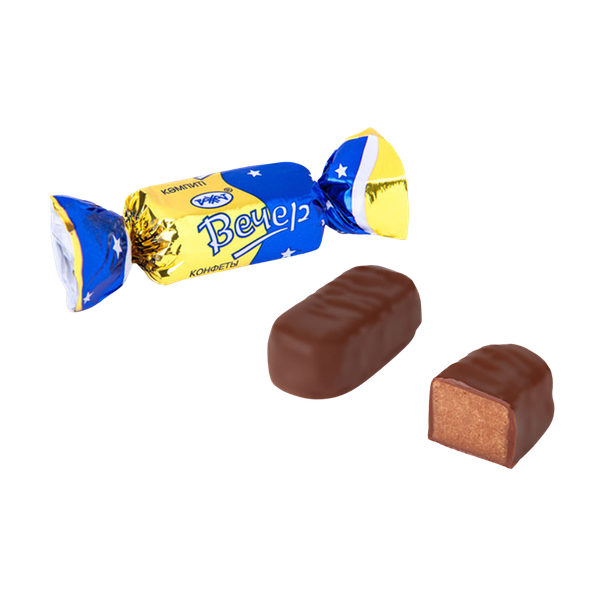 Конфеты Рахат Вечер кг